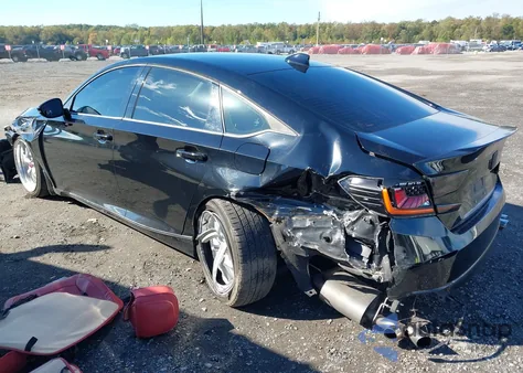 2019 Honda Accord Ex-L 2.0T z USA, uszkodzony, nr VIN 1HGCV2F50KA013083